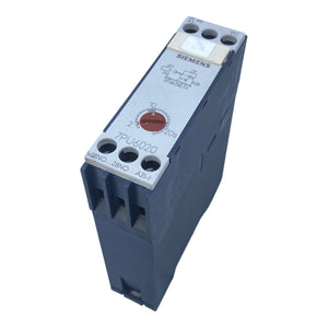 Siemens 7PU6020-7NB30 time relay 24V DC/AC 50/60Hz 0.1A/3A 