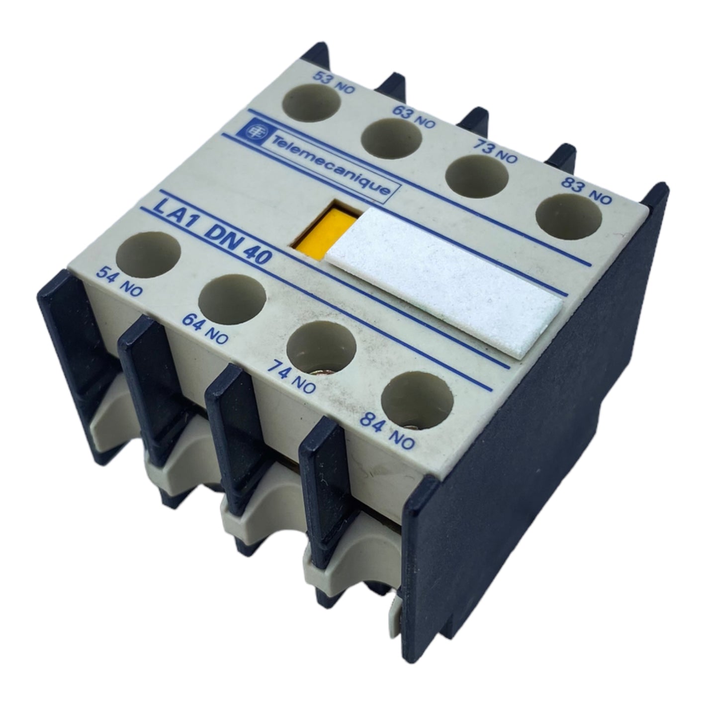 Telemecanique LA1DN40 Hilfsschalterblock 10 A
