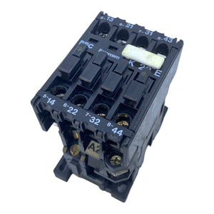 Petercem K22E Hilfsschütz 220V 50Hz / 240V 60Hz