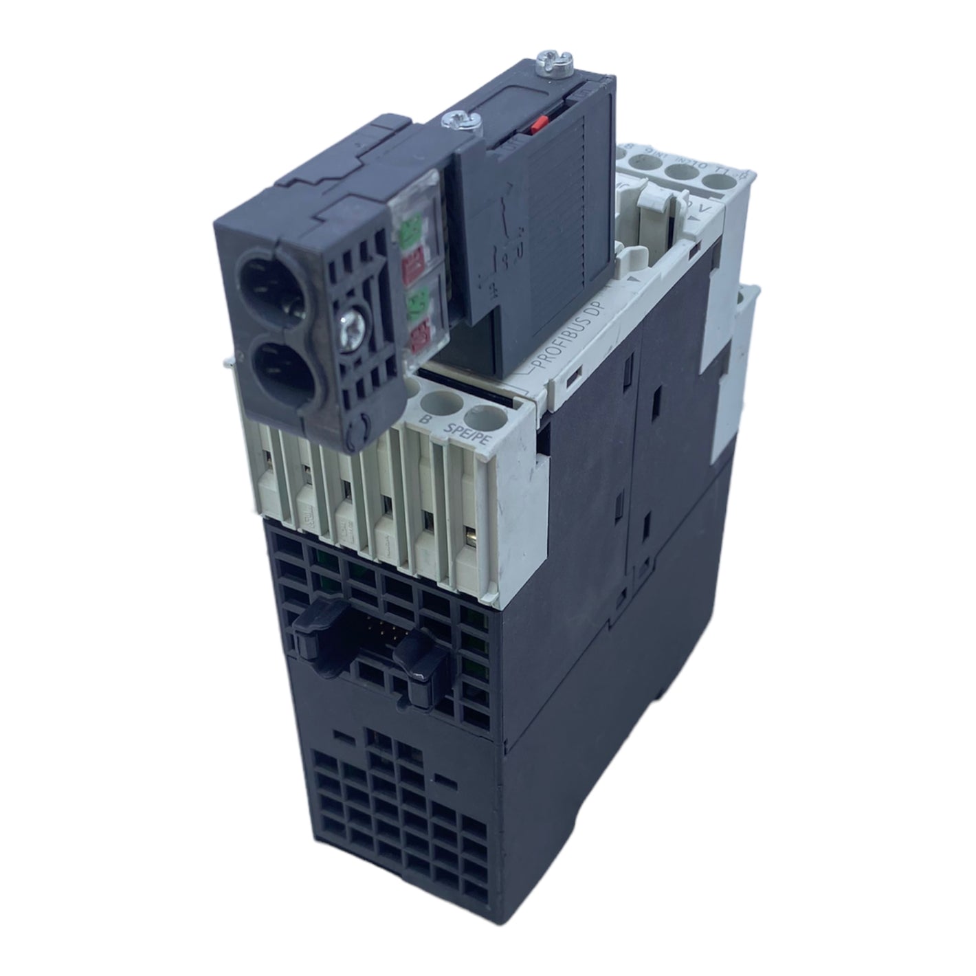 Siemens 3UF7010-1AB00-0 Simocodde Profibus