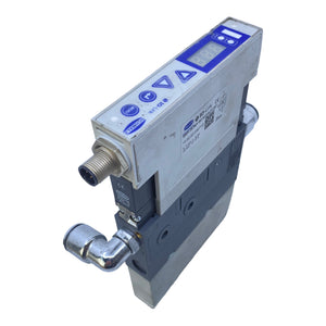 Schmalz SMPi25IMPRDM12-8PTSO compact ejector 4...7 bar 24 VDC 