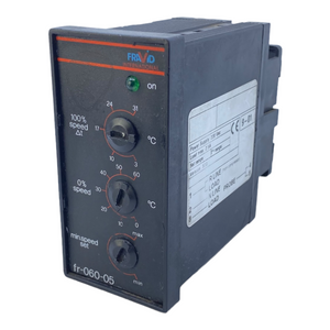 Fravid  fr-060-05 Netzteil 2.5A 220V AC