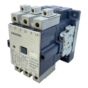 Siemens 3TF4822-0AP0 Leistungsschütz 3-polig 37 KW 400V / 380V
