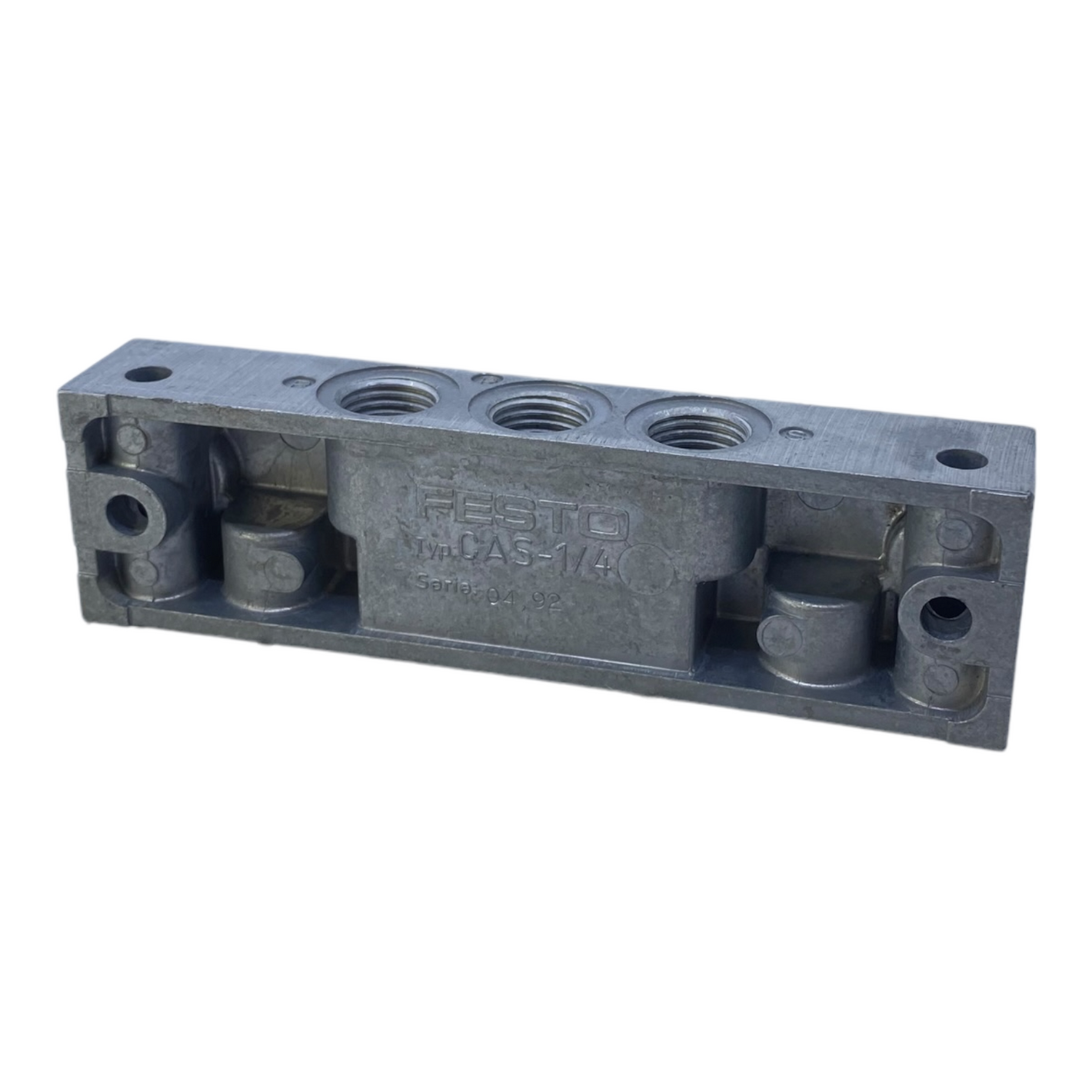 Festo CAS-1/4 connection plate 5830 