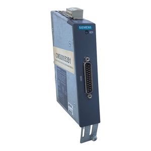 Siemens 6SL3055-0AA00-5BA3 Sensor Module 24V DC 0.6A