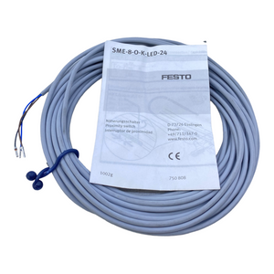 Festo SME-8-O-K-LED-24 Näherungsschalter 160251
