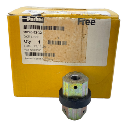 Parker DKR DN50 Schlauch Verschraubung VE: 9