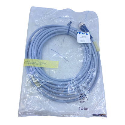Festo NEBU-M12G5-K-5-LE3 connecting cable 541364 