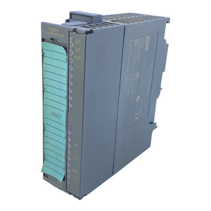 Siemens 6ES7350-1AH03-0AE0 counter module DC 24V/0.5A 