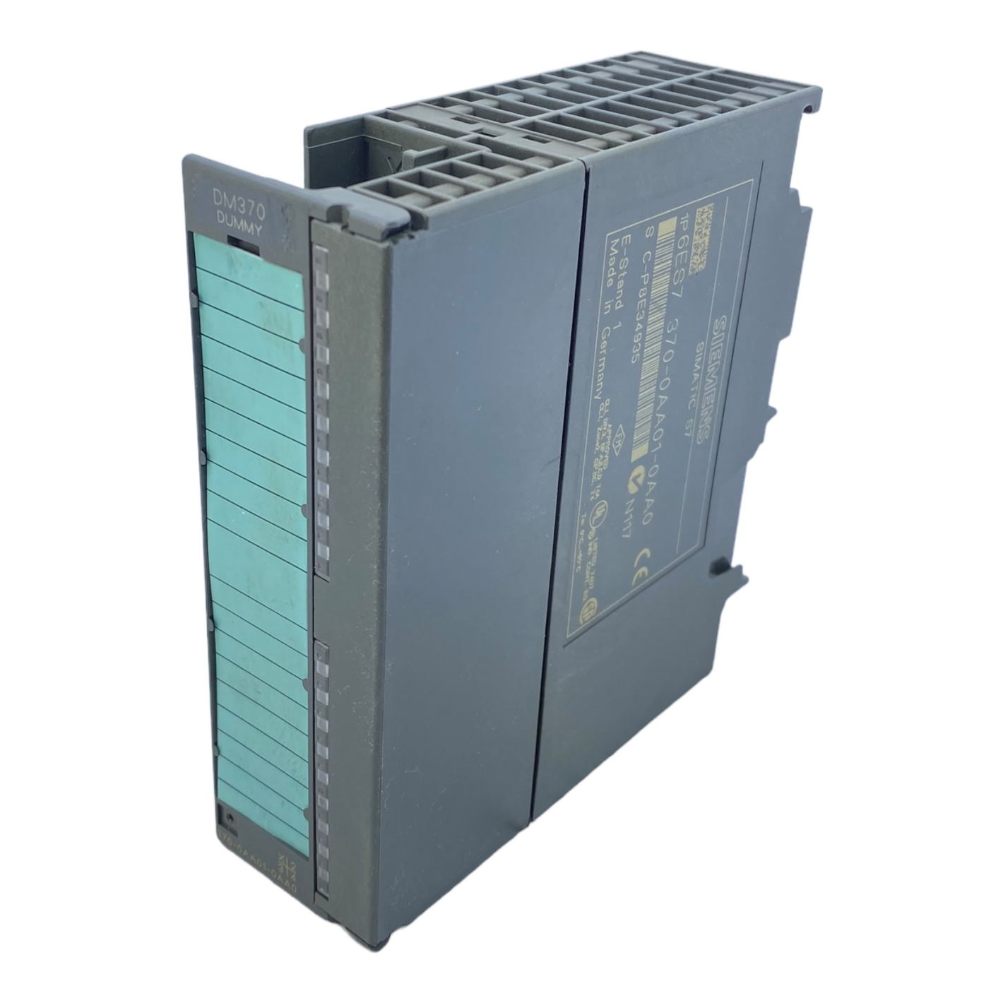 Siemens 6ES7370-0AA01-0AA0 Dummy-Modul