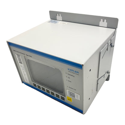 Kistler 4740AWY2X2B0 Auswerteinheit 24V DC 50W