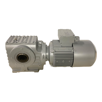 SEW SA67/TDT90S4/BMG gear motor 1.1kW 220-415V 50Hz 240-460V 60Hz 
