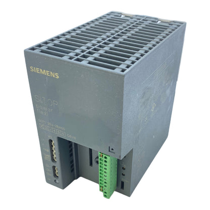 Siemens 6EP1353-2BA00 Netzteil  10A 120W 120/230V AC 50/60Hz 52V DC