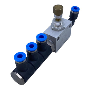 Festo GR-1/8B one-way flow control valve 151215 0.5 to 10 bar