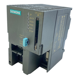 Siemens 6ES7313-1AD03-0AB0 Zentralbaugruppe DC 24V
