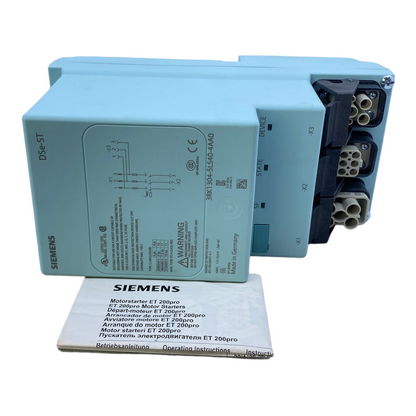 Siemens 3RK1304-5LS40-4AA0 Motorstarter 5,5 kW 400V 1,50 A...12,00 A