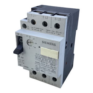Siemens 3VU1300-1MF00 Leistungsschalter