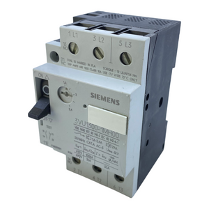 Siemens 3VU1300-1MH00 circuit breaker