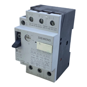 Siemens 3VU1300-1MG00 circuit breaker