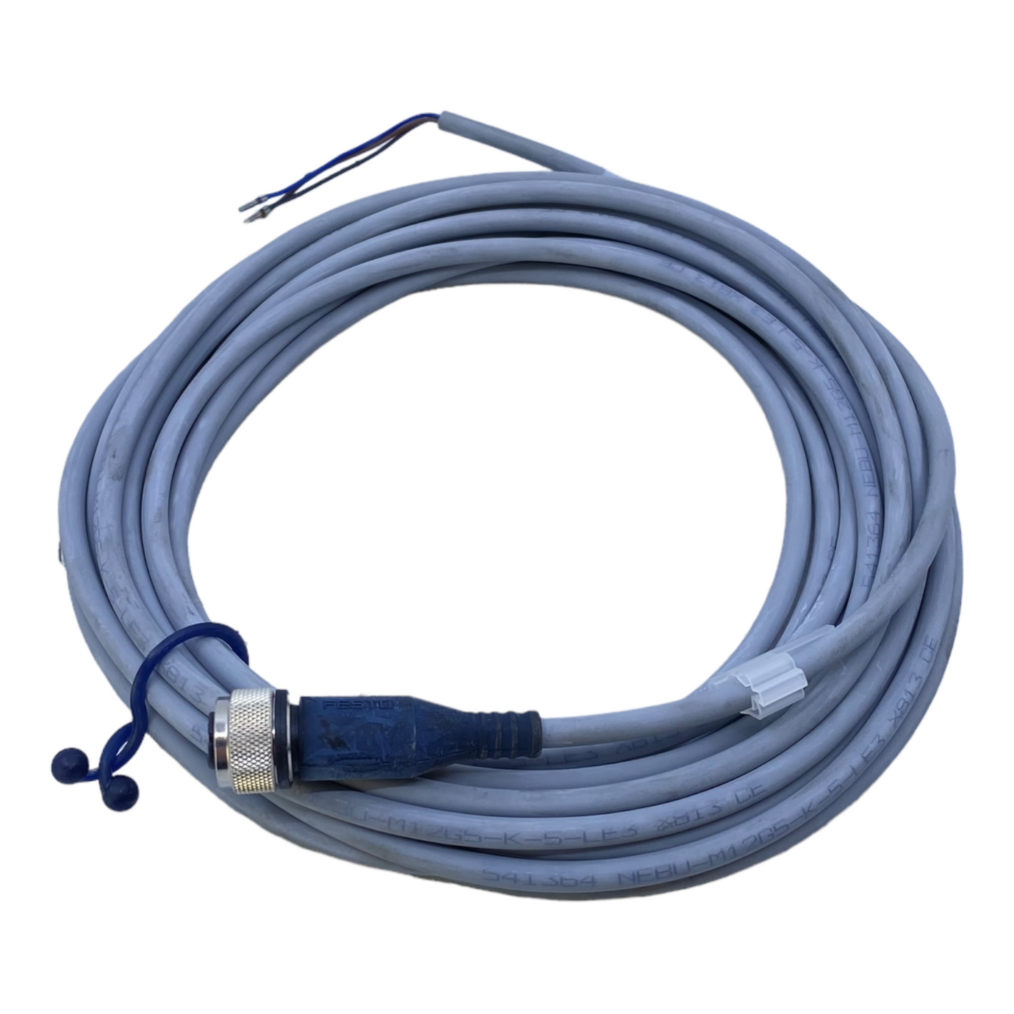 Festo NEBU-M12G5-K-5-LE3 Verbindungsleitung 541364 250V DC/AC