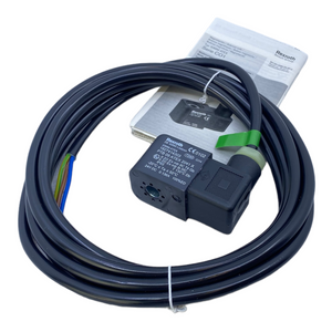 Rexroth 1827414303 solenoid valve 24V DC 0.136A