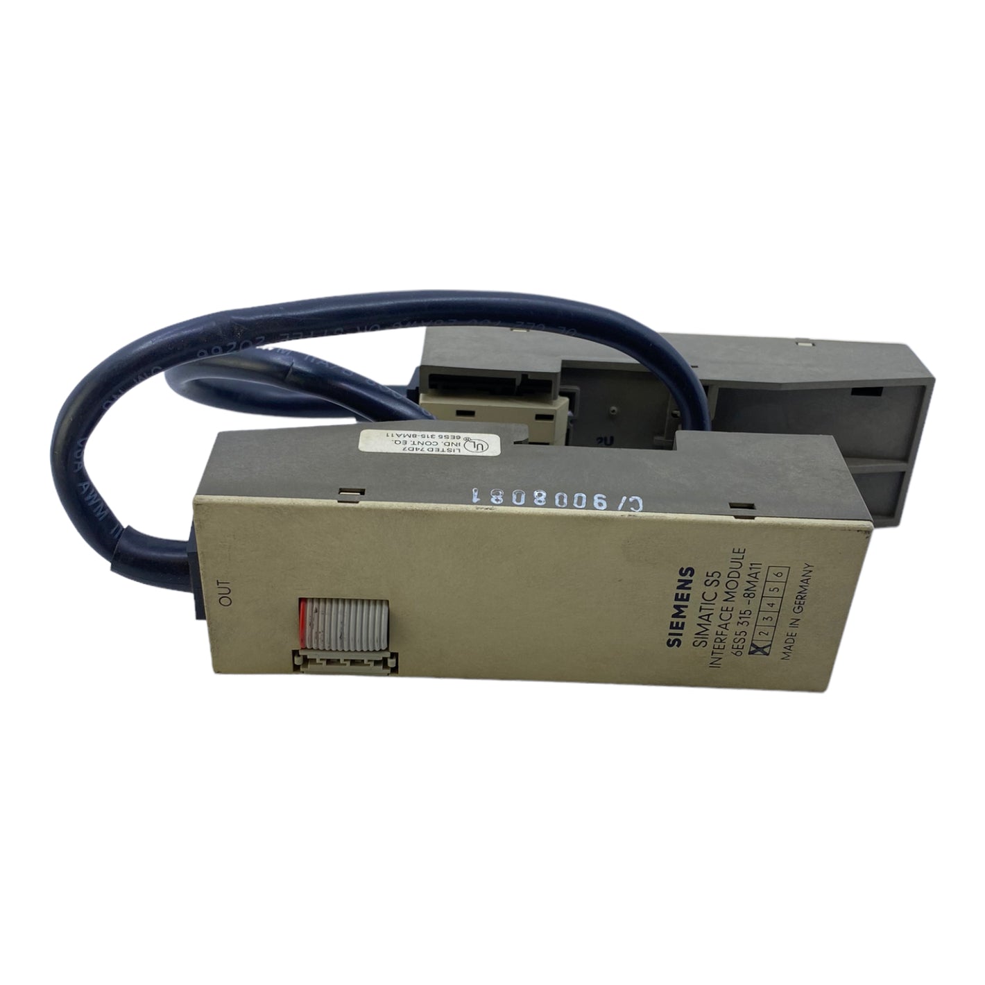 Siemens 6ES5315-8MA11 Anschaltung SIMATIC S5
