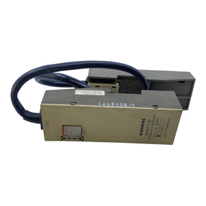 Siemens 6ES5315-8MA11 connection SIMATIC S5 