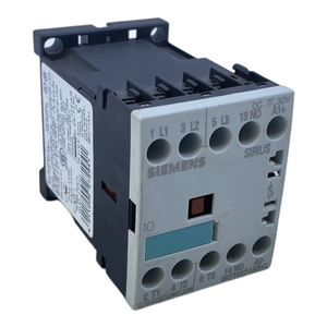 Siemens 3RT1017-1KB41 Schütz 230V / 115V AC
