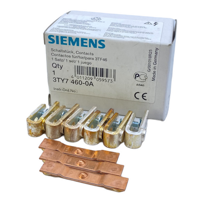 Siemens 3TY7460-0A Schaltstück