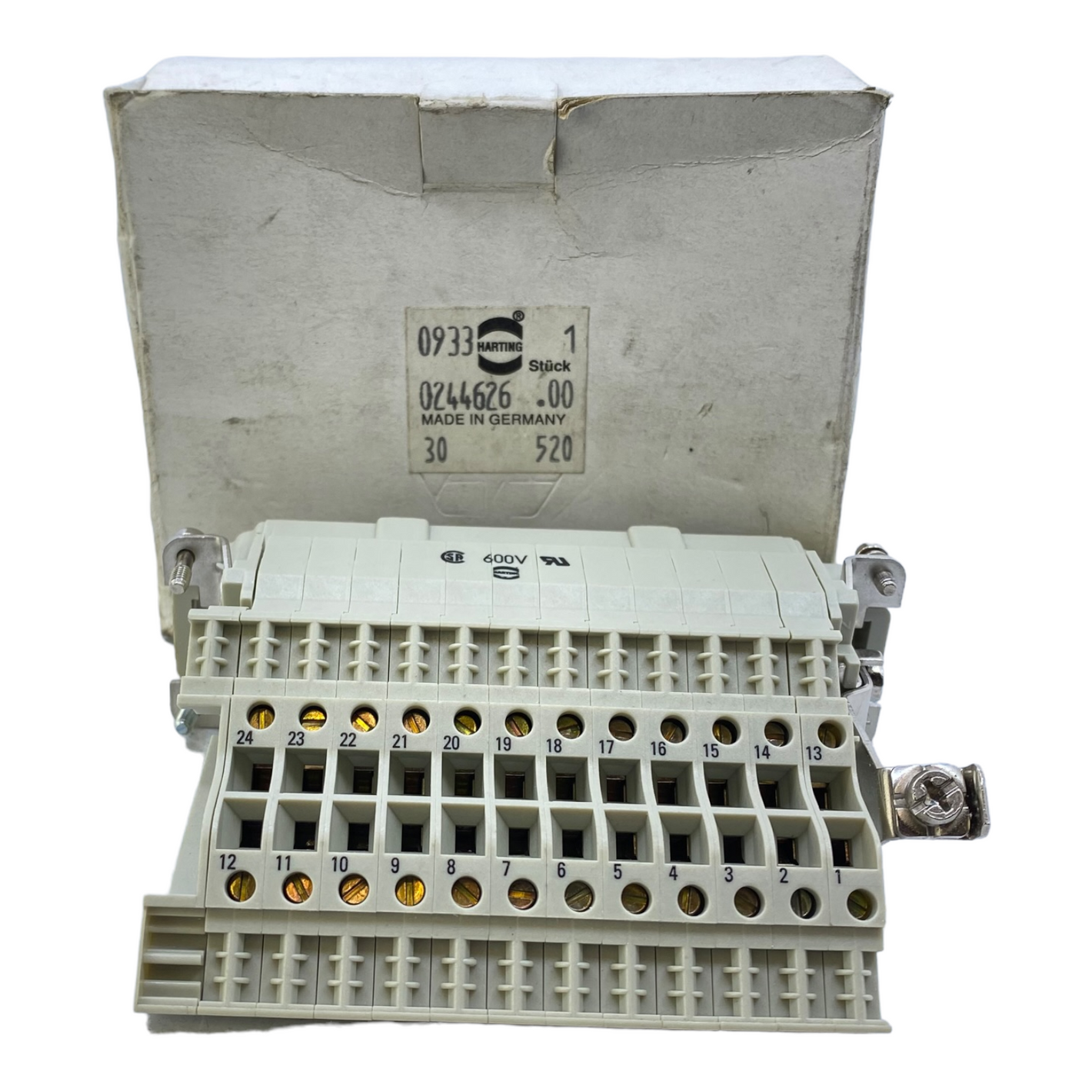 Harting 0244626 Connector