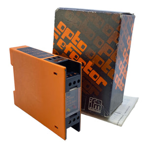IFM OV5012 Diagnoseelektronik für optoelektonische Sensoren OV110