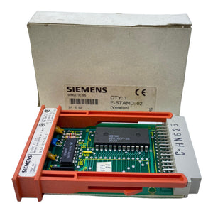 Siemens 6ES5375-0LC11 MEMORY MODULE 2 KB 