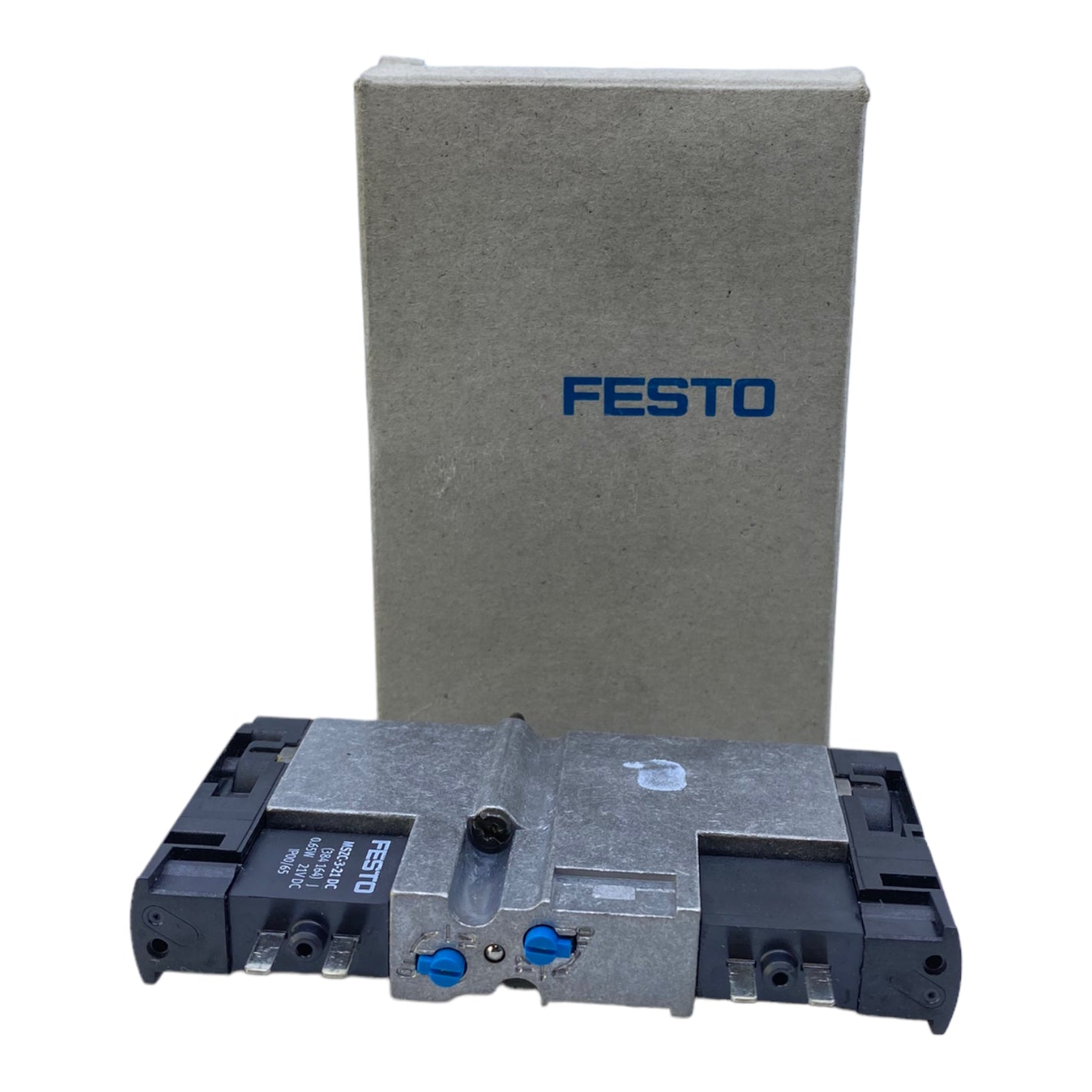 Festo MSZC-3-21 Magnetventil 0.65W 21V DC