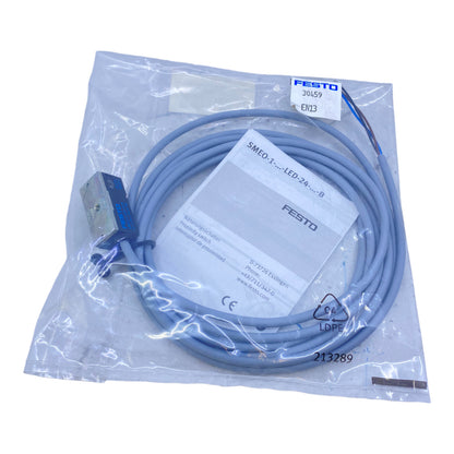 Festo SMEO-1-LED-24 B Näherungsschalter 30459 12...27V 1A 27W