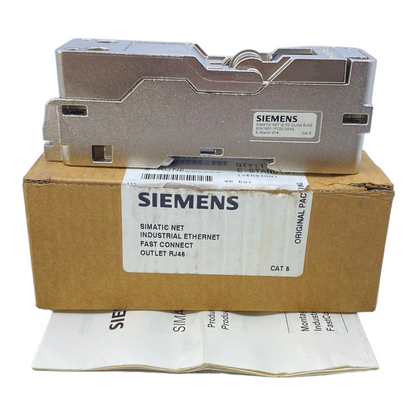 Siemens 6GK19011FC000AA0 Profinet Connector
