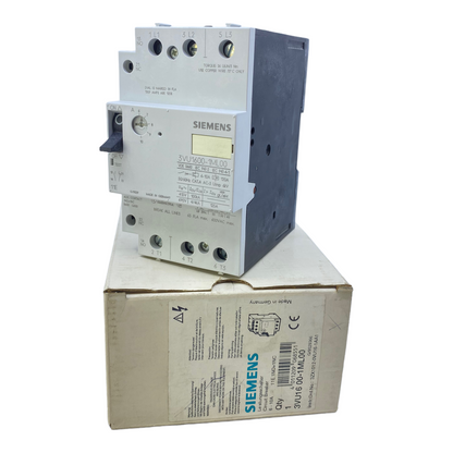 Siemens 3VU1600-1ML00 Motorschutzschalter