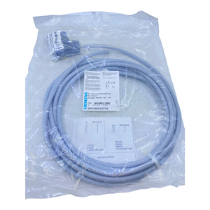Siemens 3RK1902-0CP00 motor connection cable 5 m 9-pin plug 