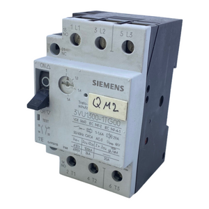 Siemens 3VU1300-1TG00 circuit breaker 50/60Hz 415V 