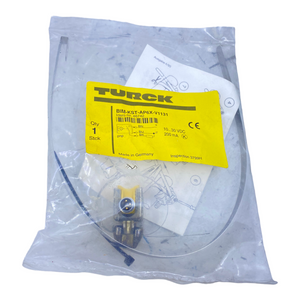 Turck BIM-KST-AP6X-V1131 magnetic field sensor for pneumatic cylinders 10-30 VDC 200mA
