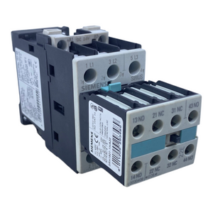 Siemens 3RT1025-1D..4-0KV0 power contactor 