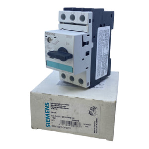 Siemens 3RV1021-0HA10 circuit breaker 0.55...0.80 A 