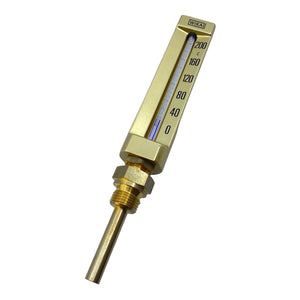 Wika G3210 thermometer 0-200°C 150x36 mm