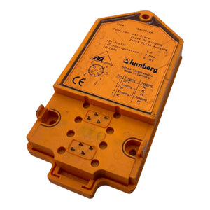 Lumberg IBA-2E/2A ASI-Slave Modul 24 V DC - für industriellen Einsatz Industrie