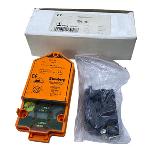 Lumberg IBA-4E ASI slave module 24V DC