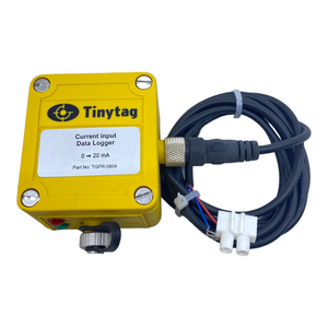 Tinytag TGPR-0804 Datenlogger 20 mA