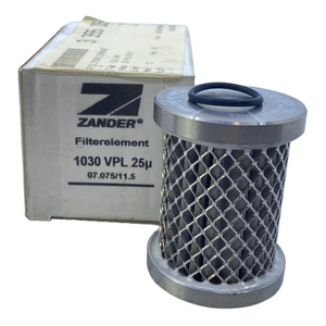 Zander 1030VPL Filter