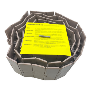 Rexnord LF820-K450 conveyor chain