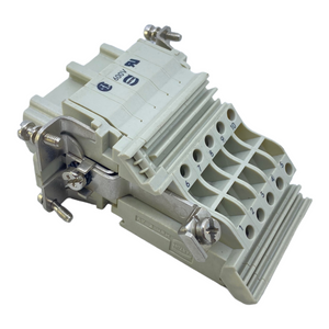 Harting HS12 1GA380V connector 