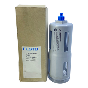 Festo LF/LFR-D-MIDI-A:ERS Filterschale 646229 16 bar