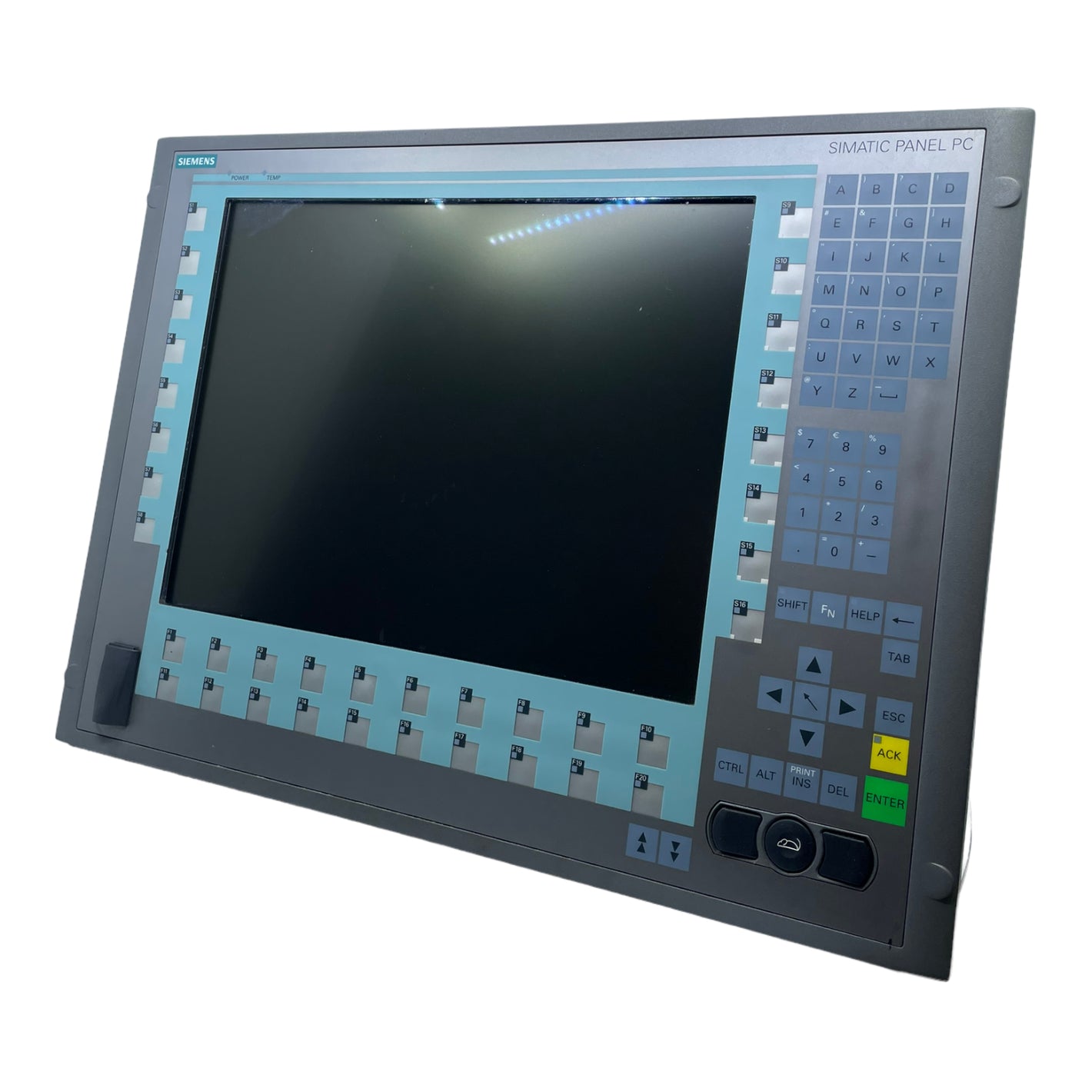 Siemens 6AV7803-0BA12-2AC0 Panel 100-240V 50-60Hz 2.3A 150W 